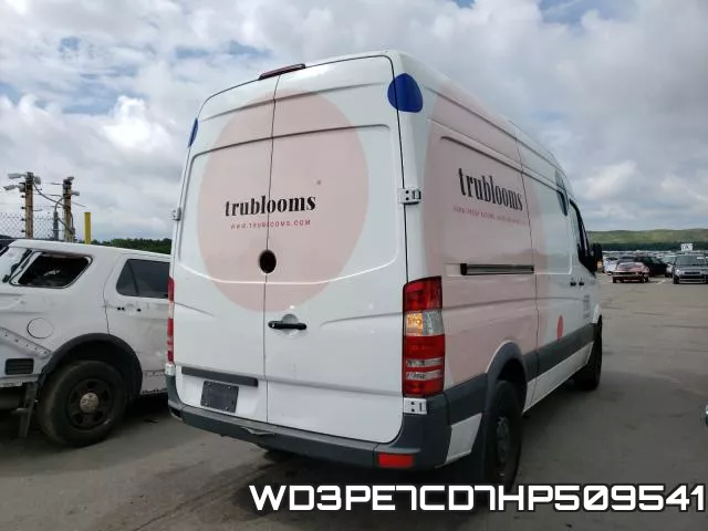 WD3PE7CD7HP509541 фото 5