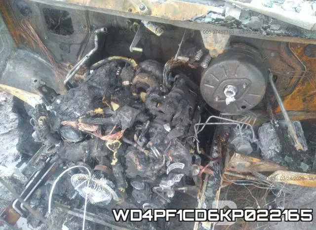 WD4PF1CD6KP022165 фото 2