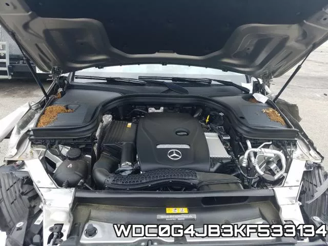 WDC0G4JB3KF533134 фото 8