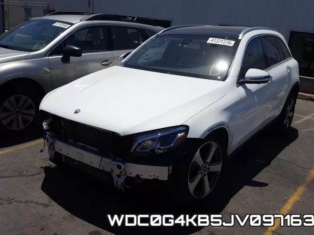 WDC0G4KB5JV097163 фото 3