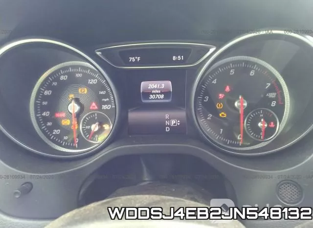 WDDSJ4EB2JN548132 фото 2