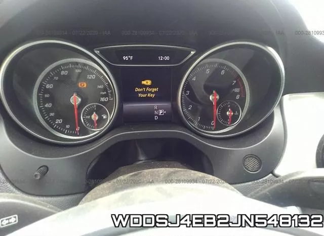 WDDSJ4EB2JN548132 фото 8