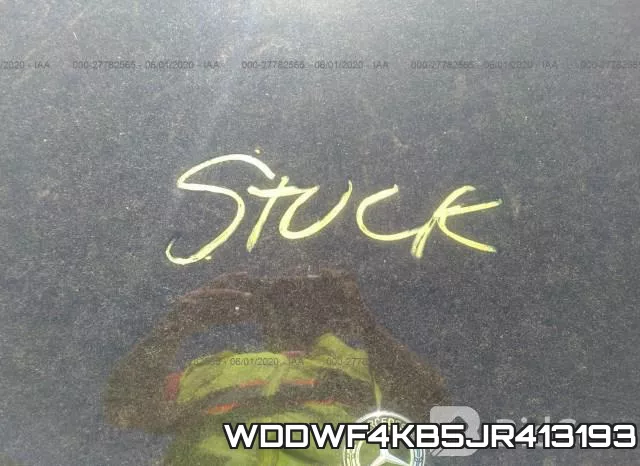WDDWF4KB5JR413193 фото 2