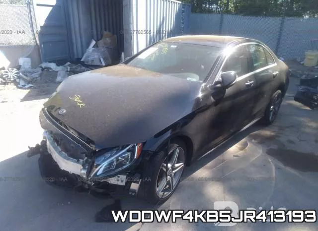 WDDWF4KB5JR413193 фото 3