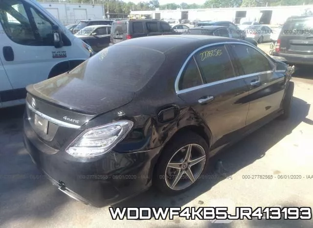 WDDWF4KB5JR413193 фото 5