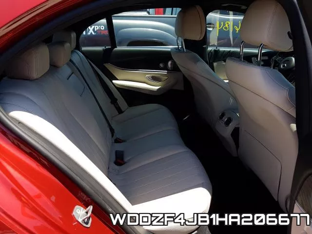 WDDZF4JB1HA206677 фото 7