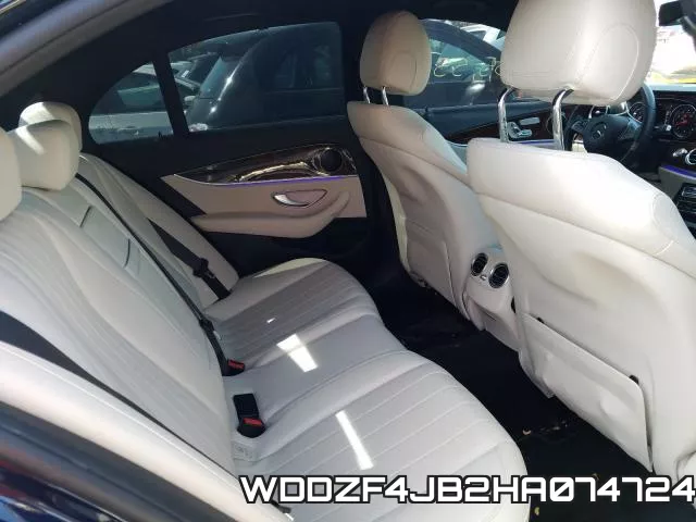 WDDZF4JB2HA074724 фото 7