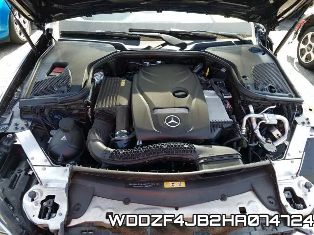 WDDZF4JB2HA074724 фото 8