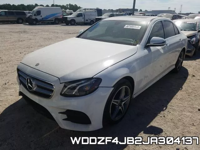WDDZF4JB2JA304137 фото 3