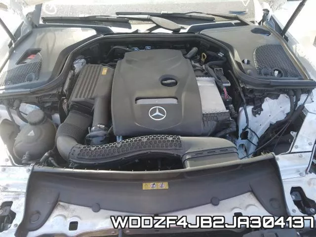 WDDZF4JB2JA304137 фото 8