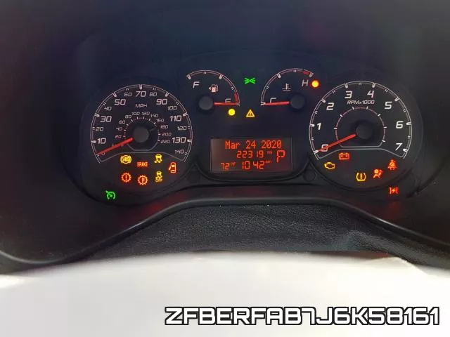 ZFBERFAB7J6K58161 фото 9