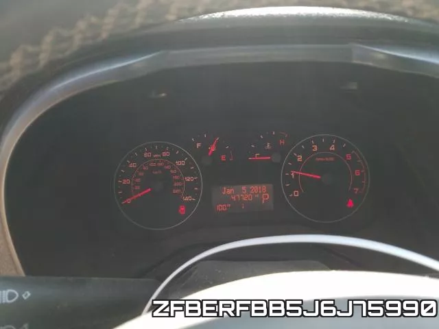 ZFBERFBB5J6J75990 фото 9