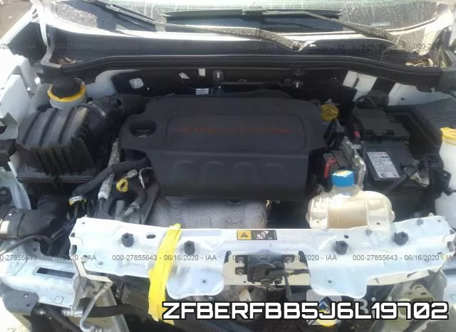 ZFBERFBB5J6L19702 фото 2