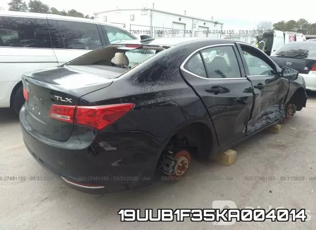 19UUB1F35KA004014 фото 5