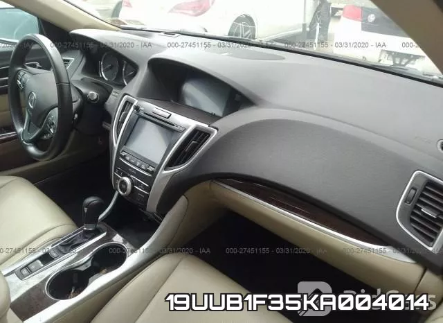 19UUB1F35KA004014 фото 6