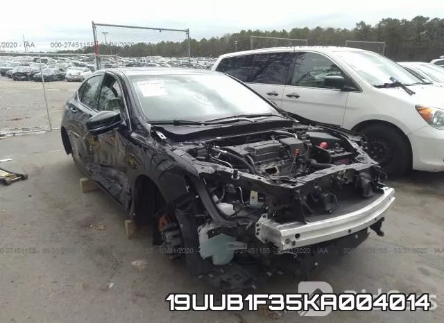 19UUB1F35KA004014 фото 7