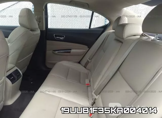 19UUB1F35KA004014 фото 9