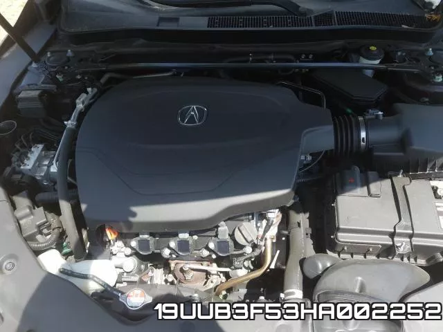19UUB3F53HA002252 фото 8