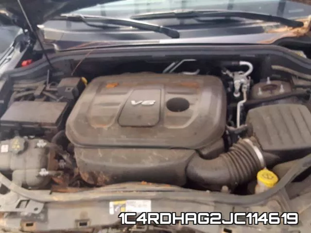 1C4RDHAG2JC114619 фото 8
