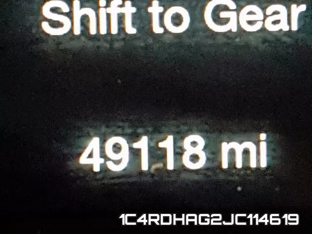 1C4RDHAG2JC114619 фото 9