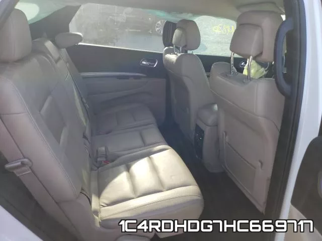 1C4RDHDG7HC669717 фото 7