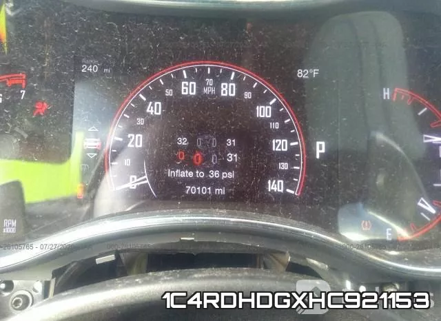 1C4RDHDGXHC921153 фото 8