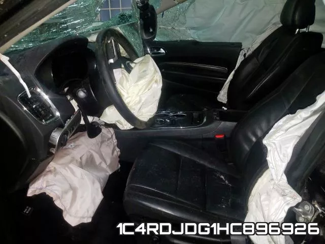 1C4RDJDG1HC896926 фото 6