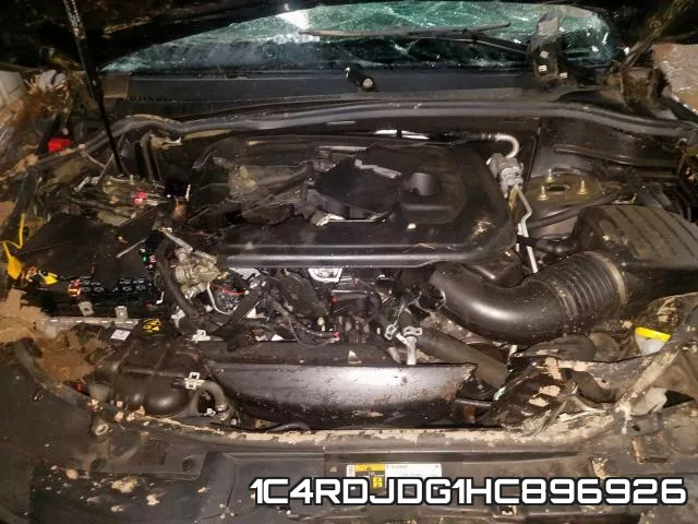 1C4RDJDG1HC896926 фото 8