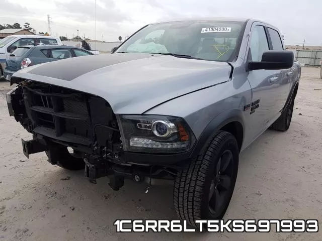 1C6RR6LT5KS697993 фото 3