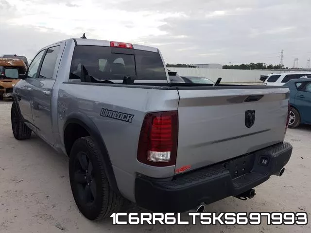 1C6RR6LT5KS697993 фото 4