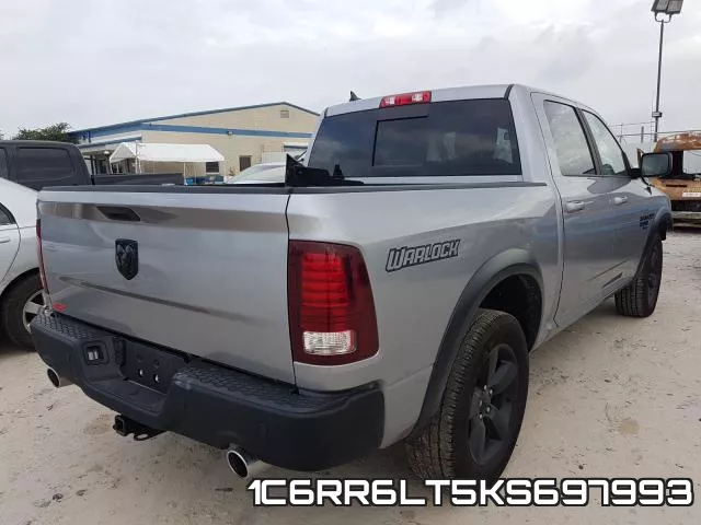 1C6RR6LT5KS697993 фото 5