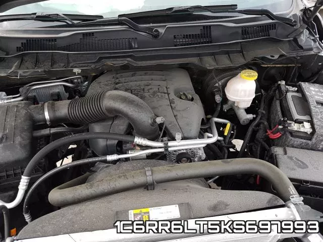 1C6RR6LT5KS697993 фото 8