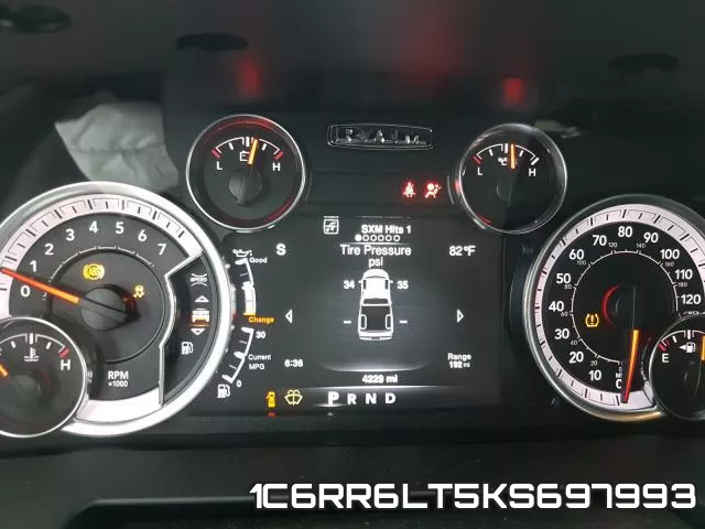 1C6RR6LT5KS697993 фото 9