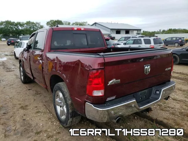 1C6RR7LT1HS587280 фото 4