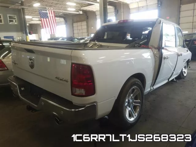 1C6RR7LT1JS268323 фото 5