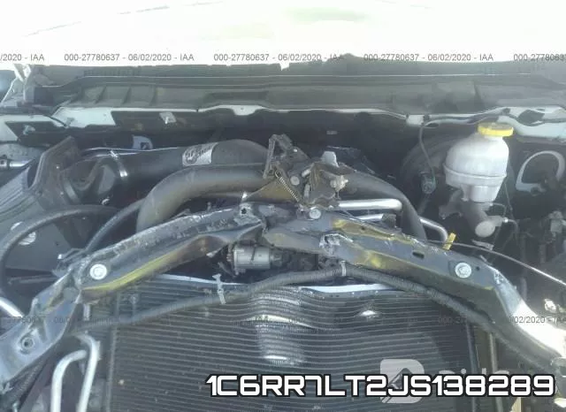 1C6RR7LT2JS138289 фото 2