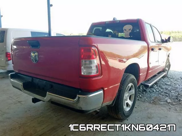 1C6RRECT1KN604217 фото 5
