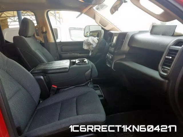 1C6RRECT1KN604217 фото 6