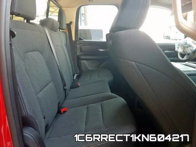 1C6RRECT1KN604217 фото 7