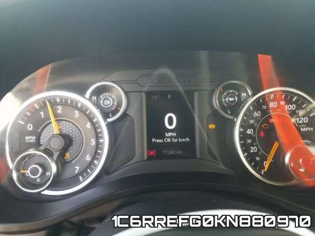 1C6RREFG0KN880970 фото 9