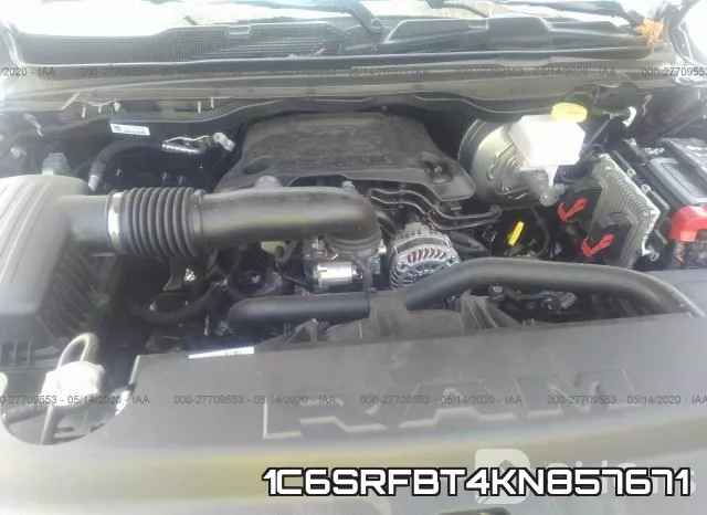 1C6SRFBT4KN857671 фото 2