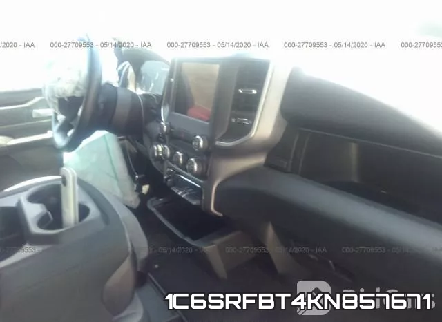 1C6SRFBT4KN857671 фото 6