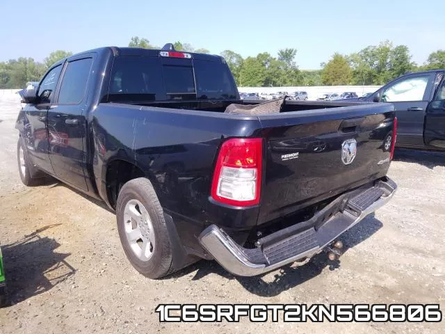 1C6SRFGT2KN566806 фото 4