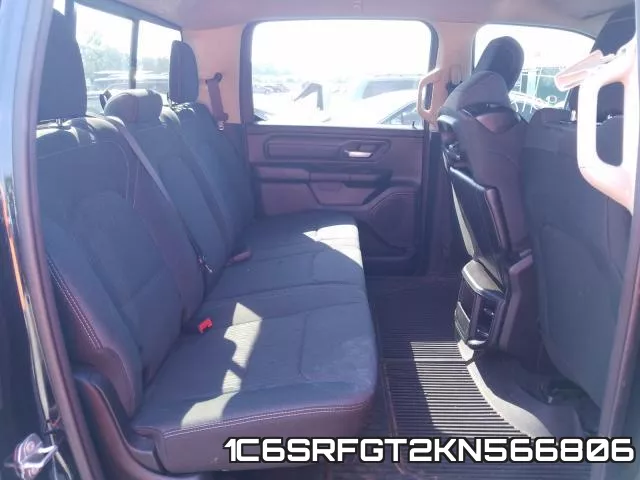 1C6SRFGT2KN566806 фото 7