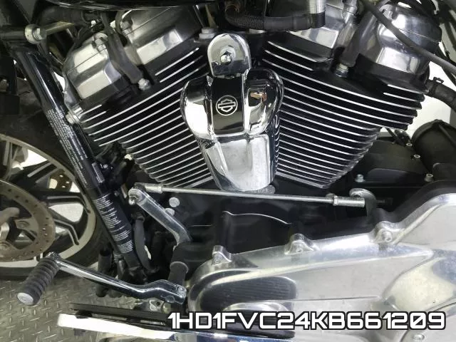 1HD1FVC24KB661209 фото 2