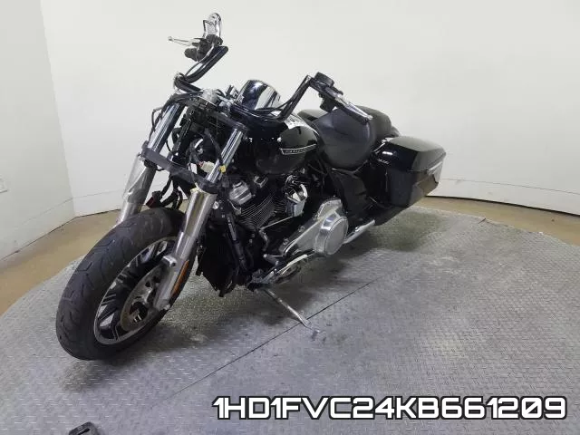 1HD1FVC24KB661209 фото 5