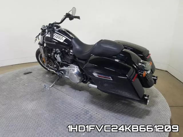 1HD1FVC24KB661209 фото 7
