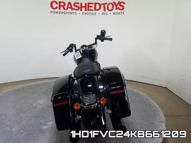 1HD1FVC24KB661209 фото 8