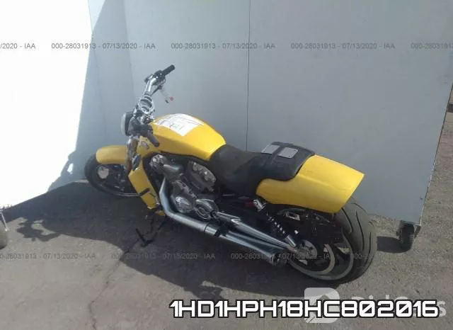 1HD1HPH18HC802016 фото 4
