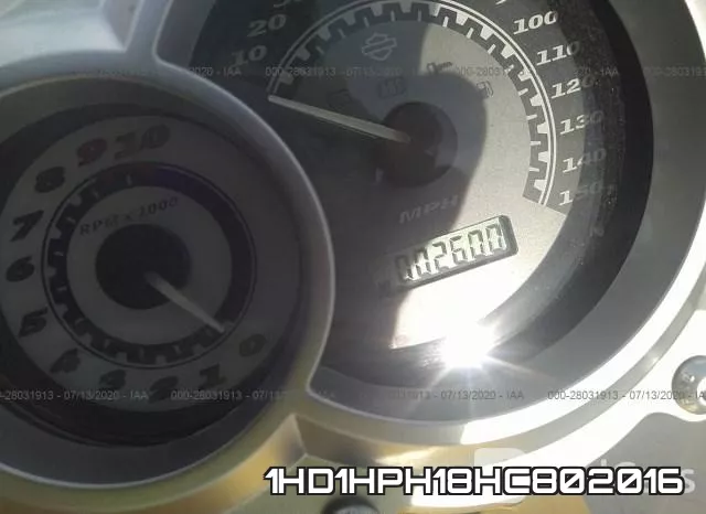 1HD1HPH18HC802016 фото 8